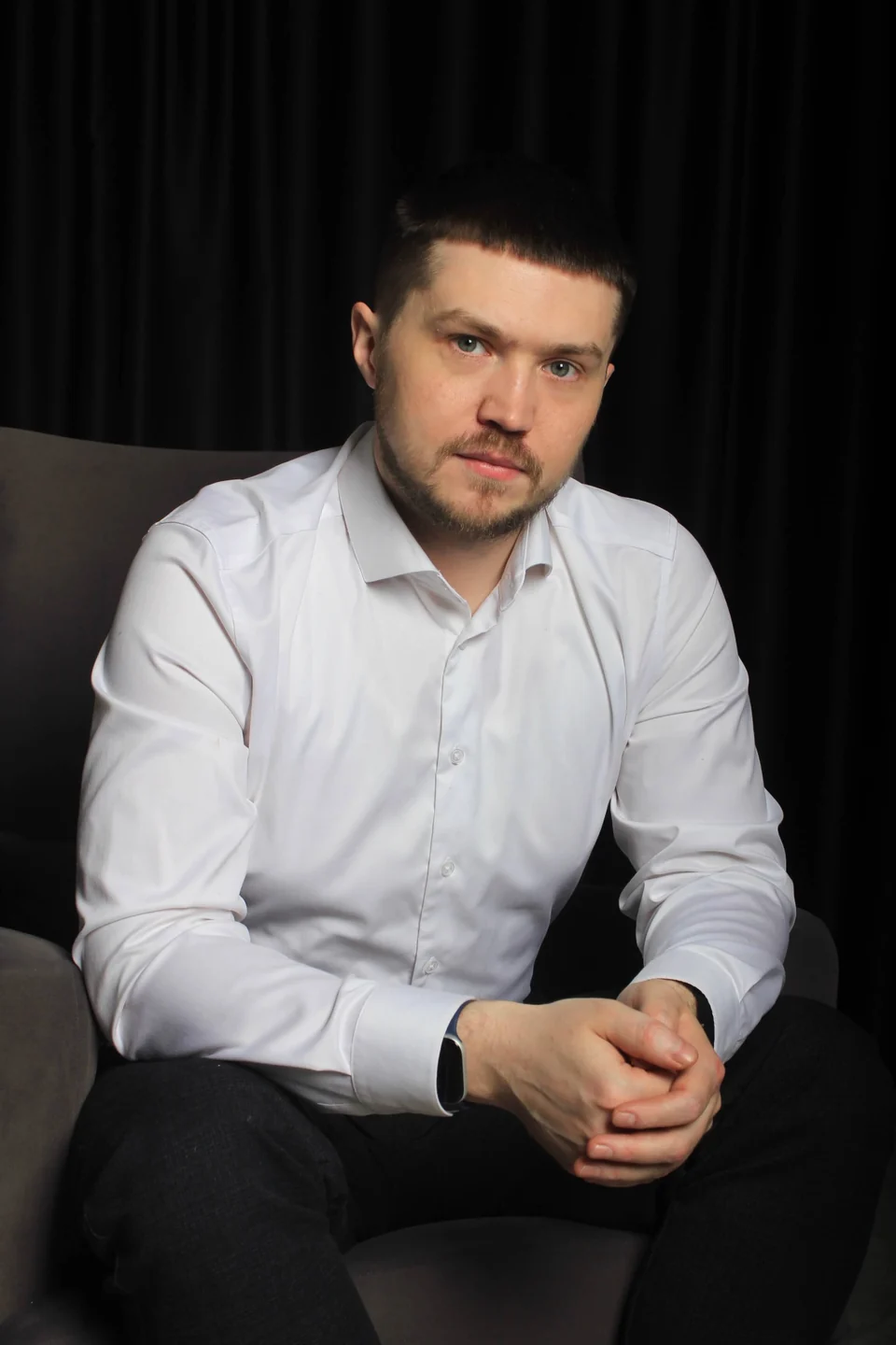 Андрей Иванов, операционный менеджер
